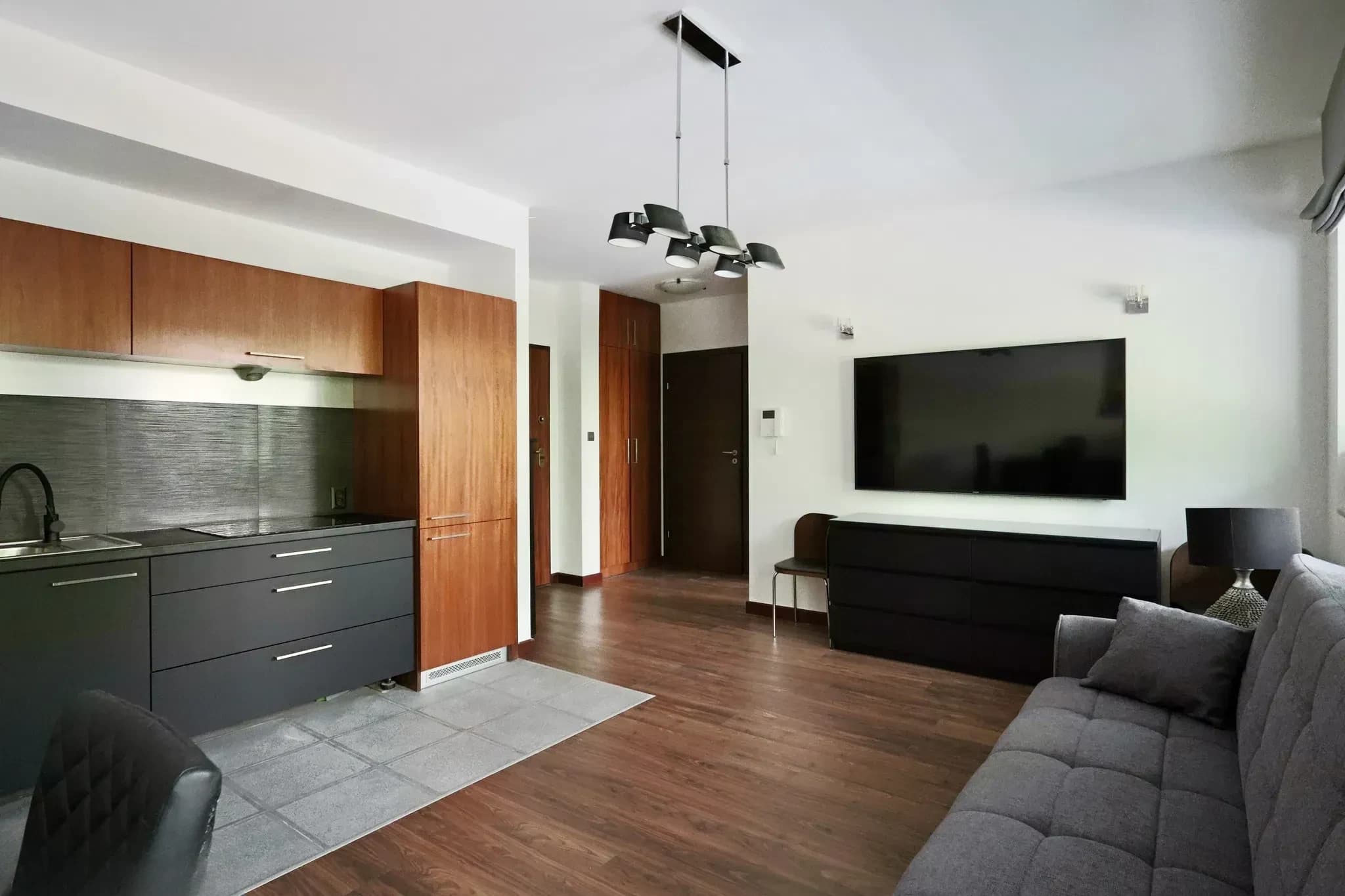 2-room apartment for rent in Kraków