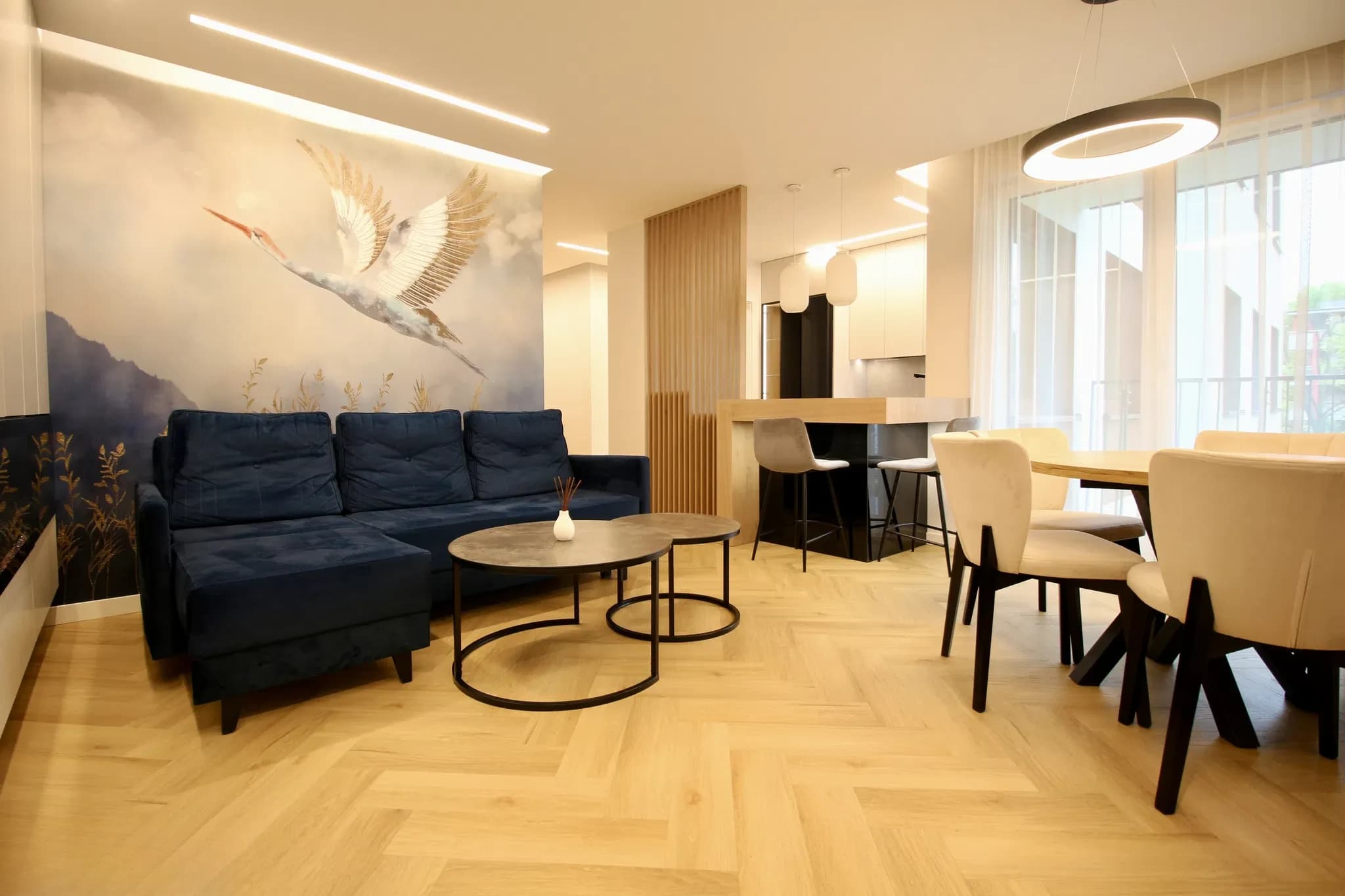 2-room apartment for rent in Kraków