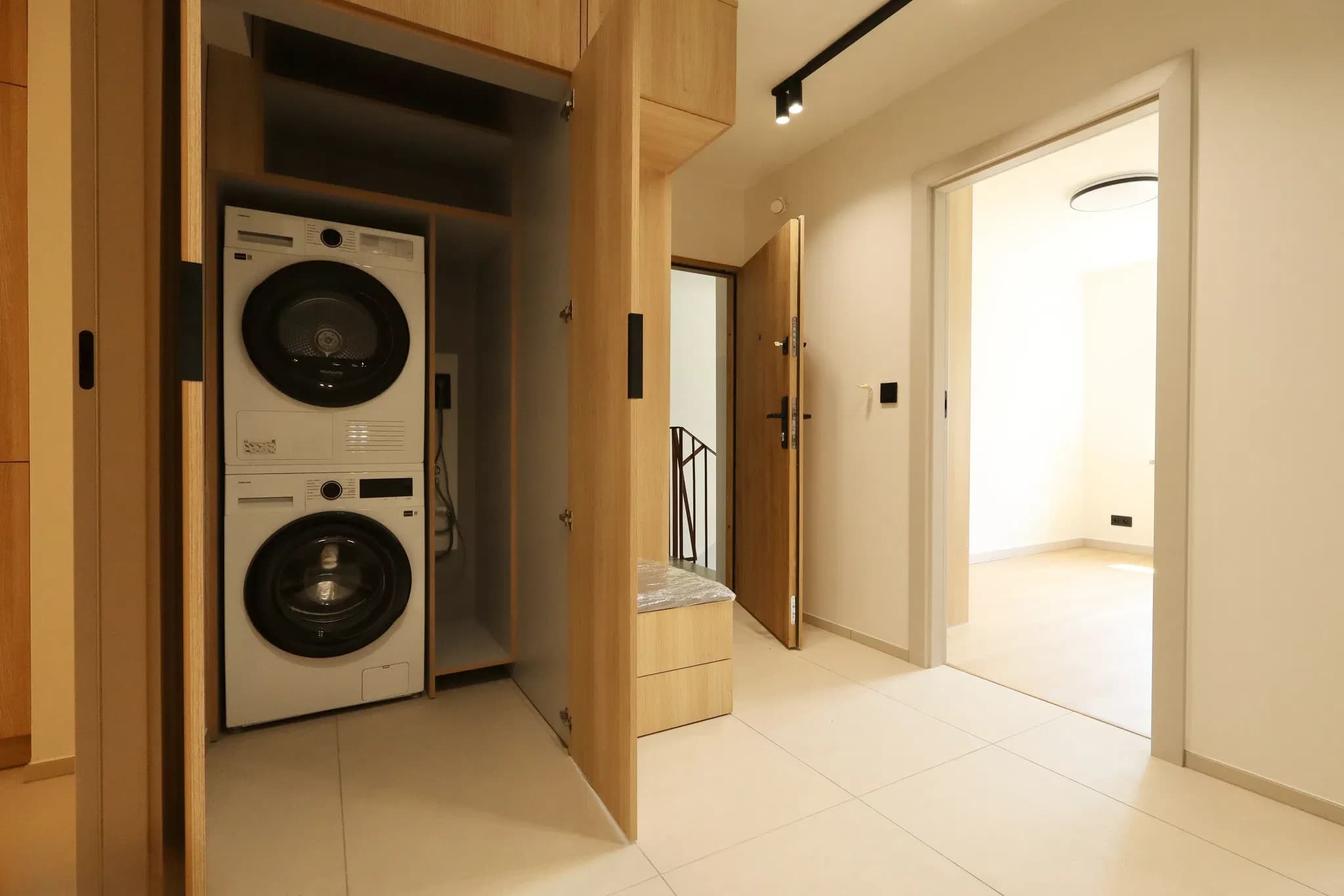 2-room apartment for rent in Kraków