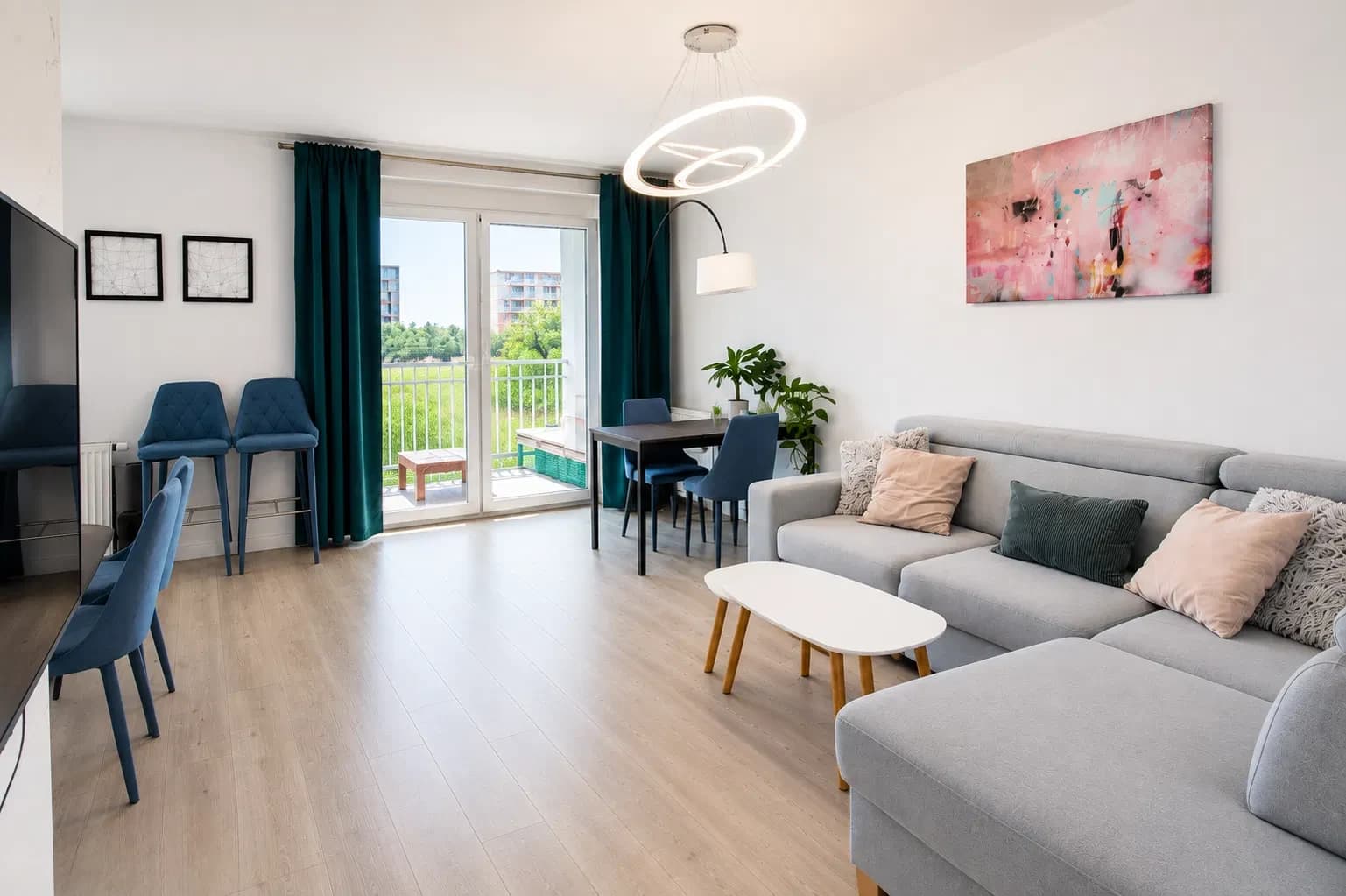 3 izby | ATAL Towers | Terasa 17 m² | Balkón | Garáž | Ihneď k dispozícii