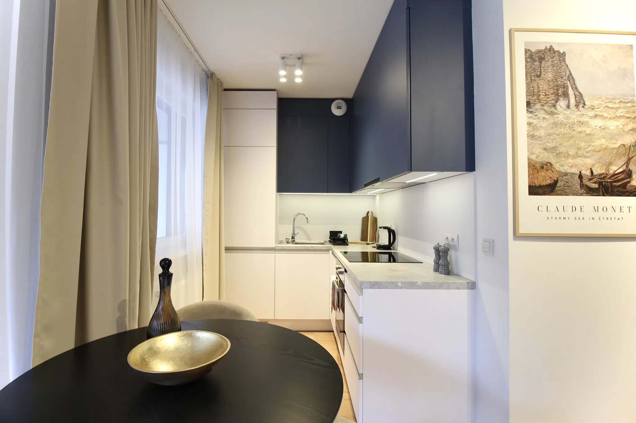 Two-room apartment/Parking/Kępa Mieszczańska/NO COMMISSION