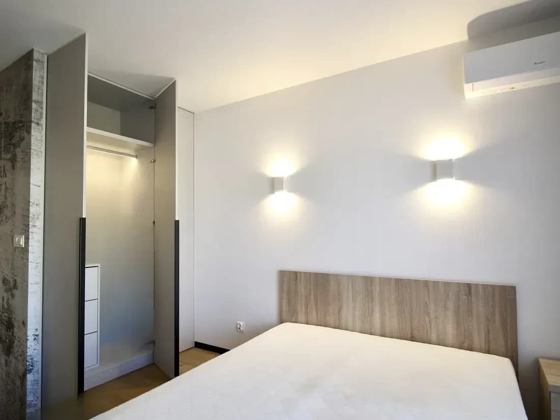 1-room apartment for rent in Wrocław