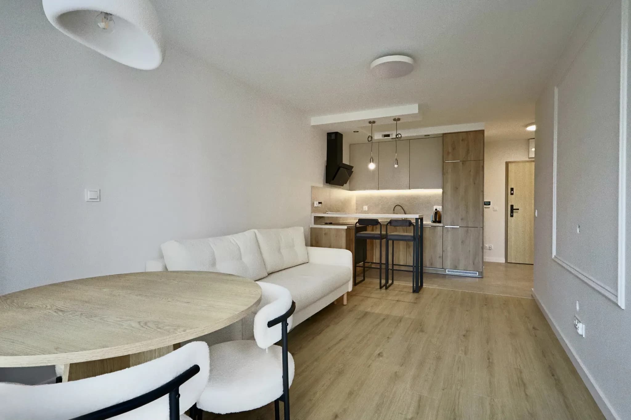 2-room apartment for rent in Kraków
