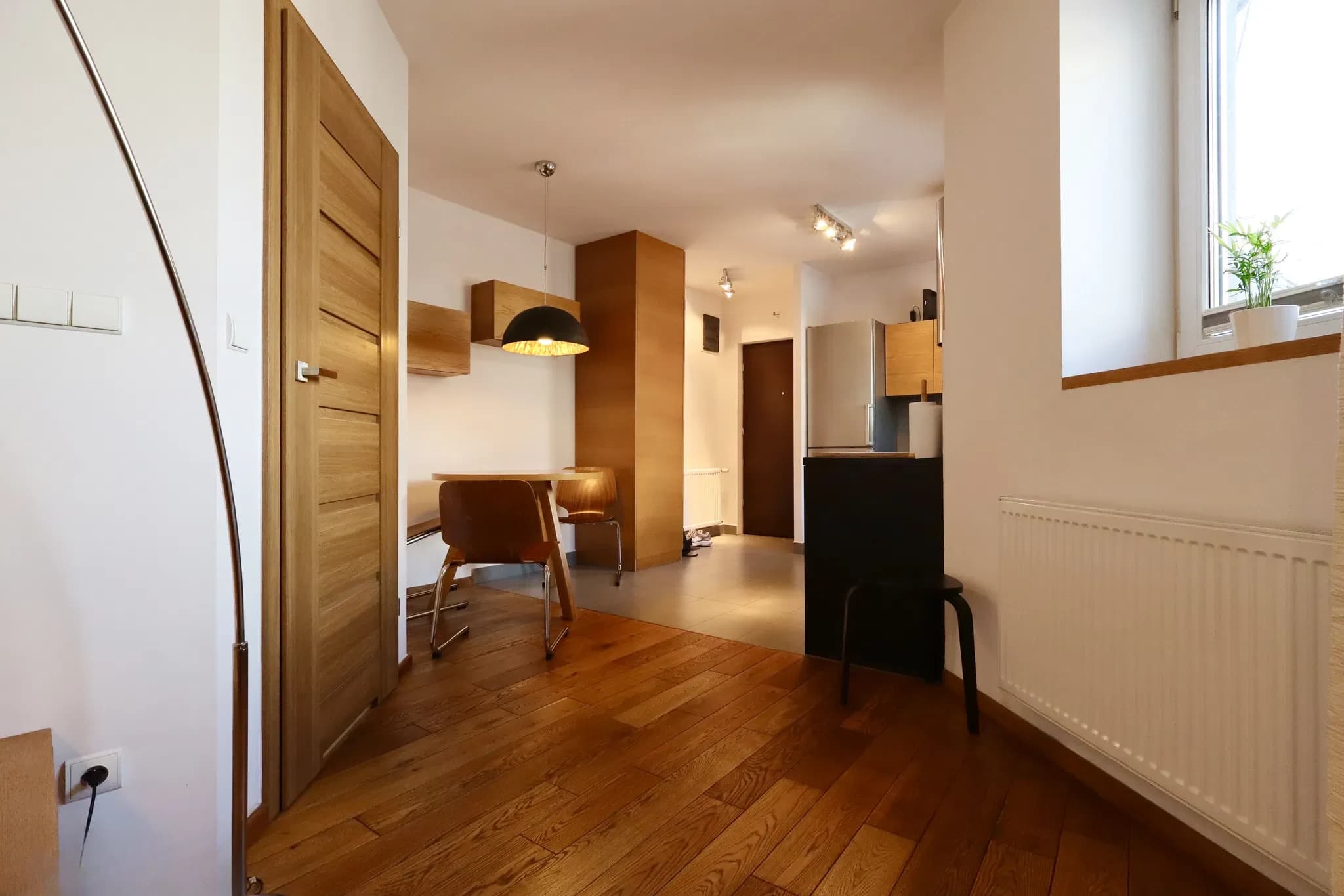 2-room apartment for rent in Kraków