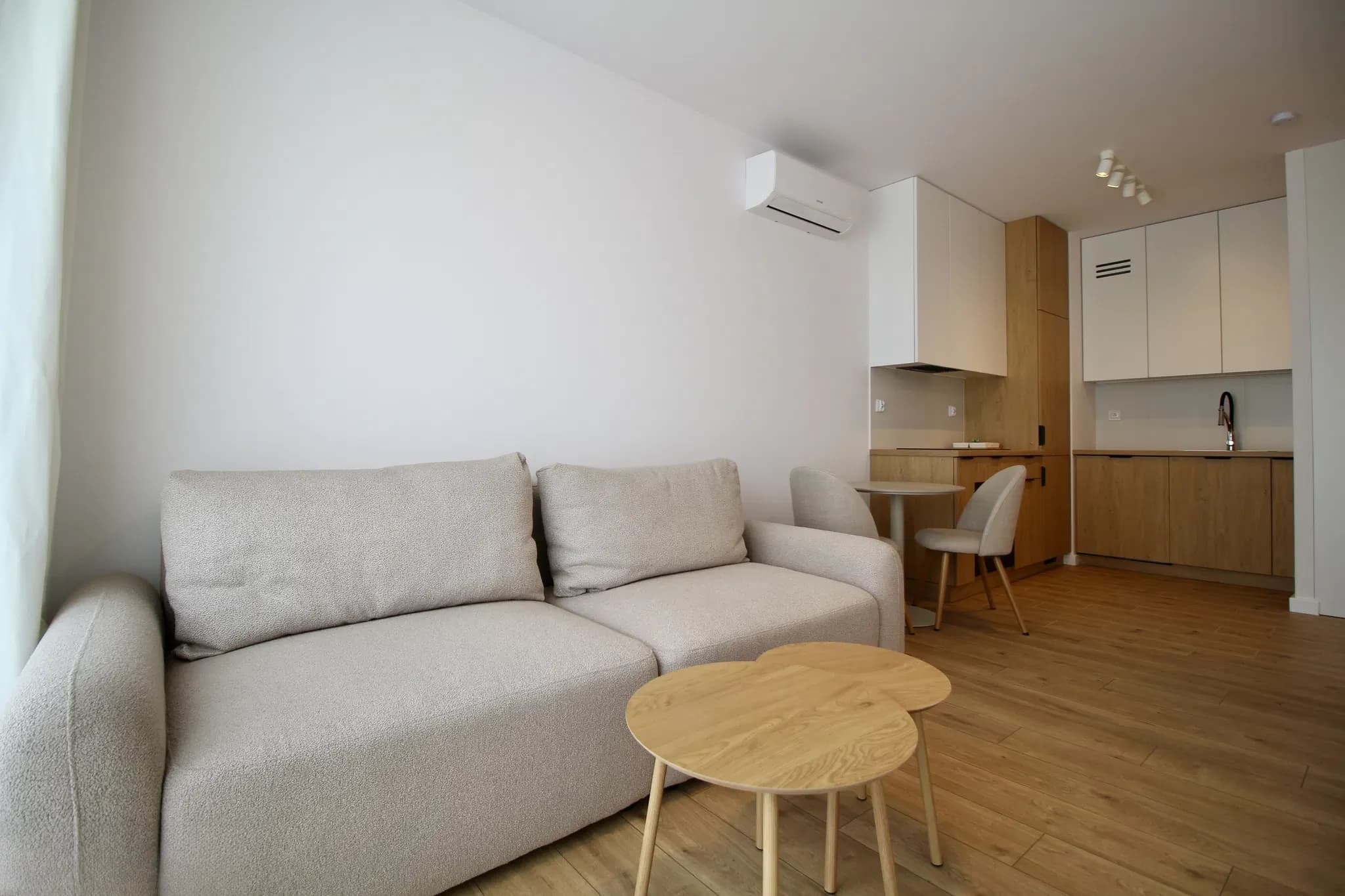 2-room apartment for rent in Kraków