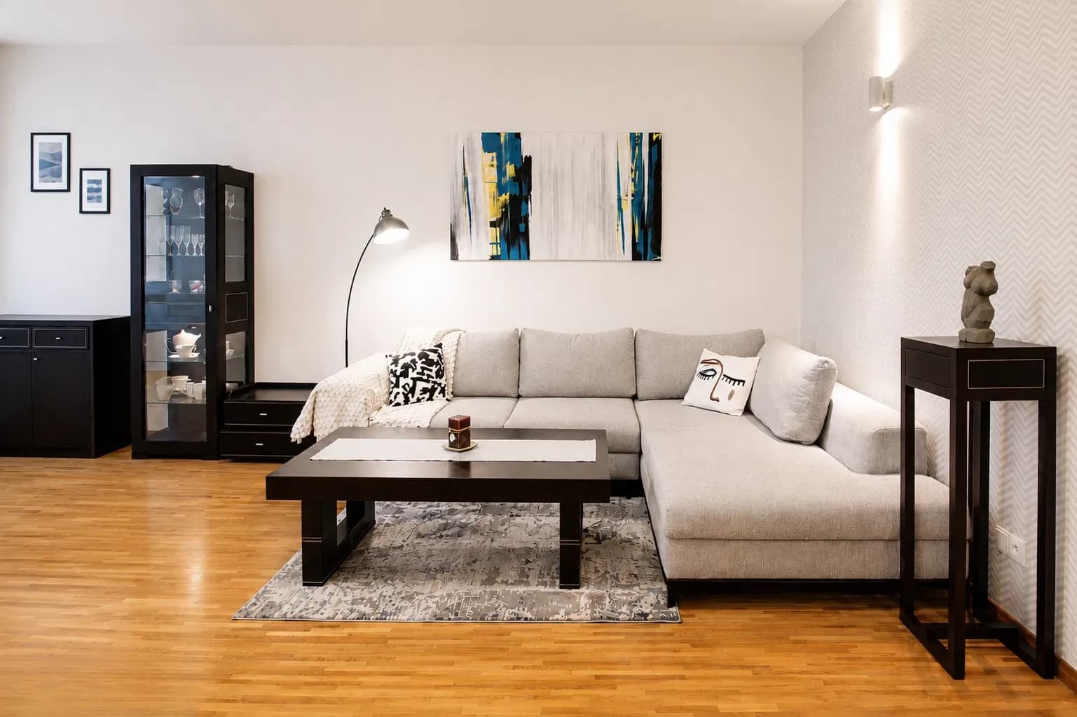 3-room apartment for rent in Warszawa