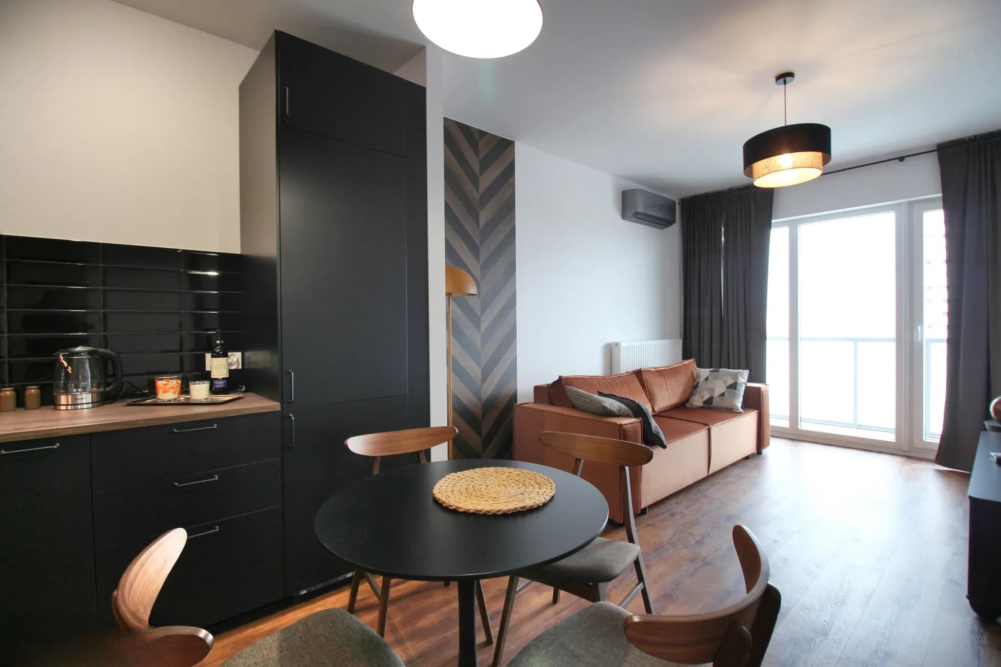 2-room apartment for rent in Wrocław