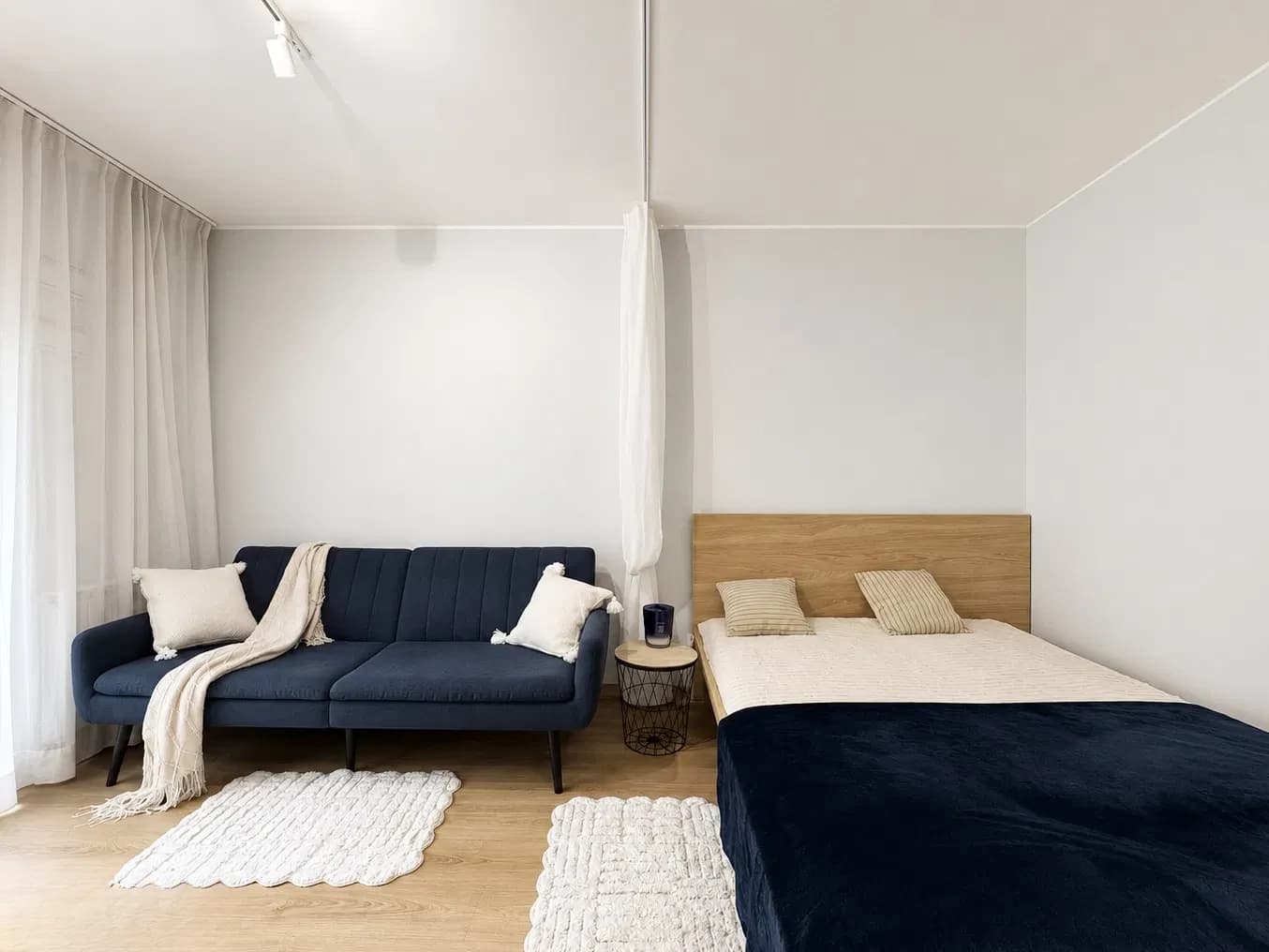 1-room apartment for rent in Wrocław