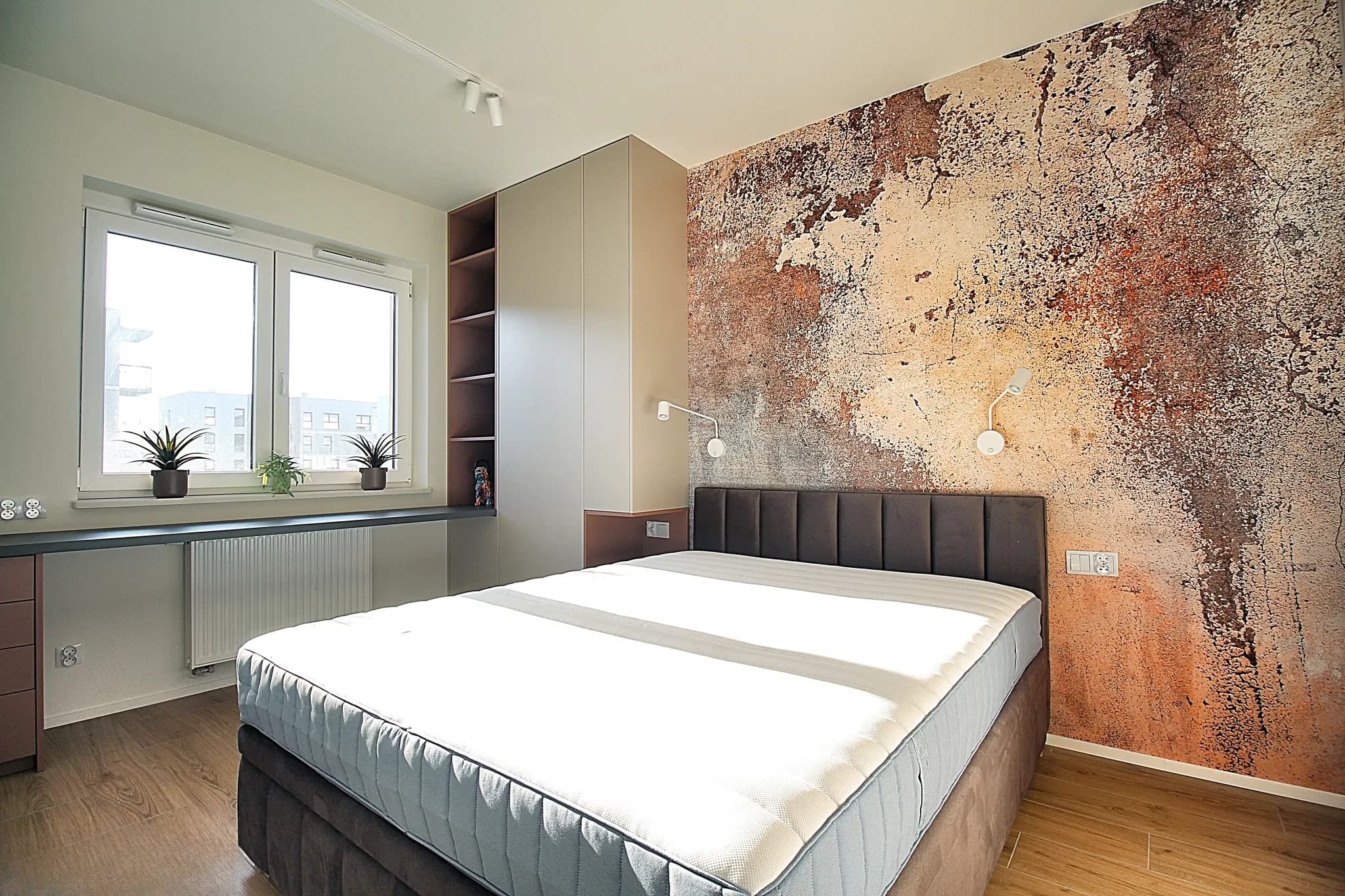 2 rooms | first rental | balcony | Park | available immediately