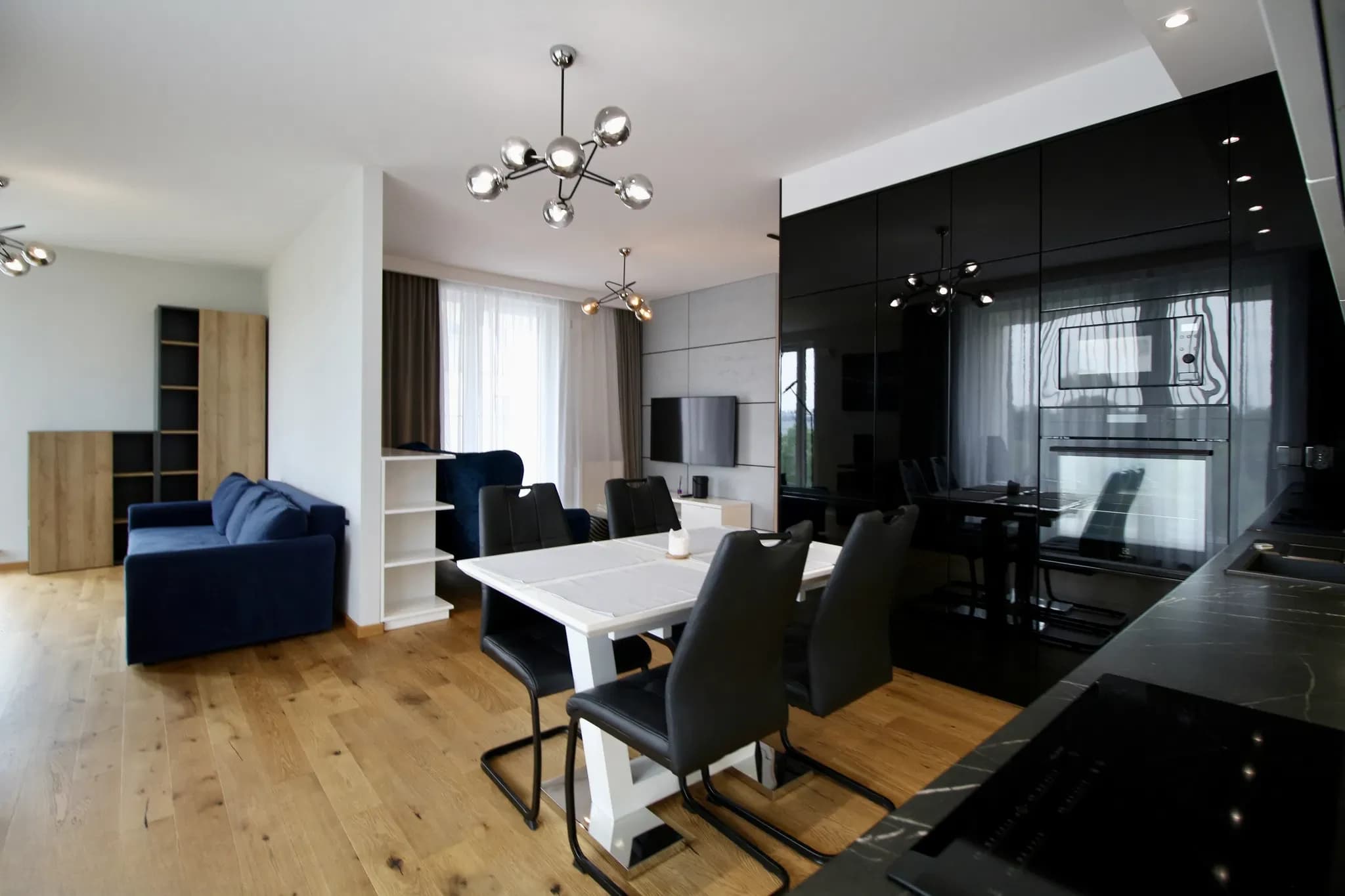 2-room apartment for rent in Kraków