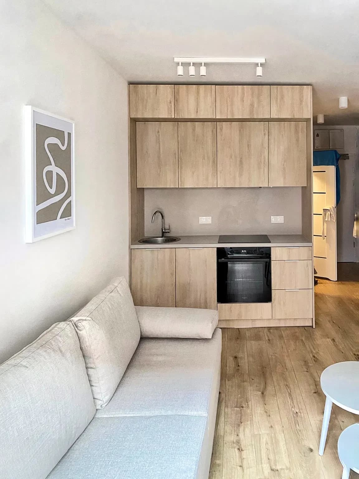 Garsónka|Zabłocie|Pets friendly|Free cinema