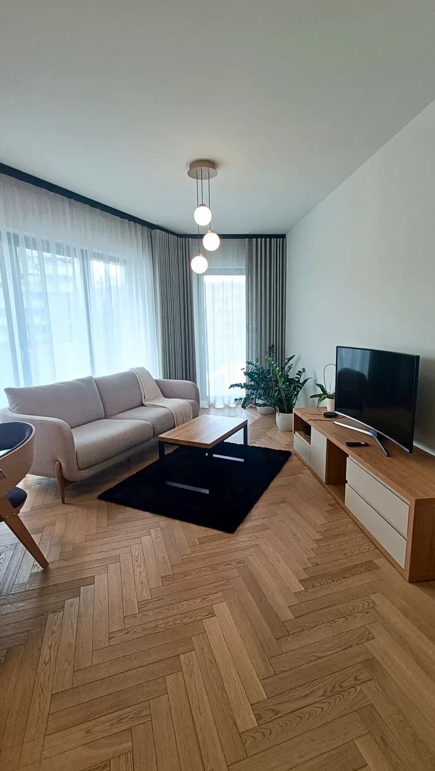 2-room apartment for rent in Kraków