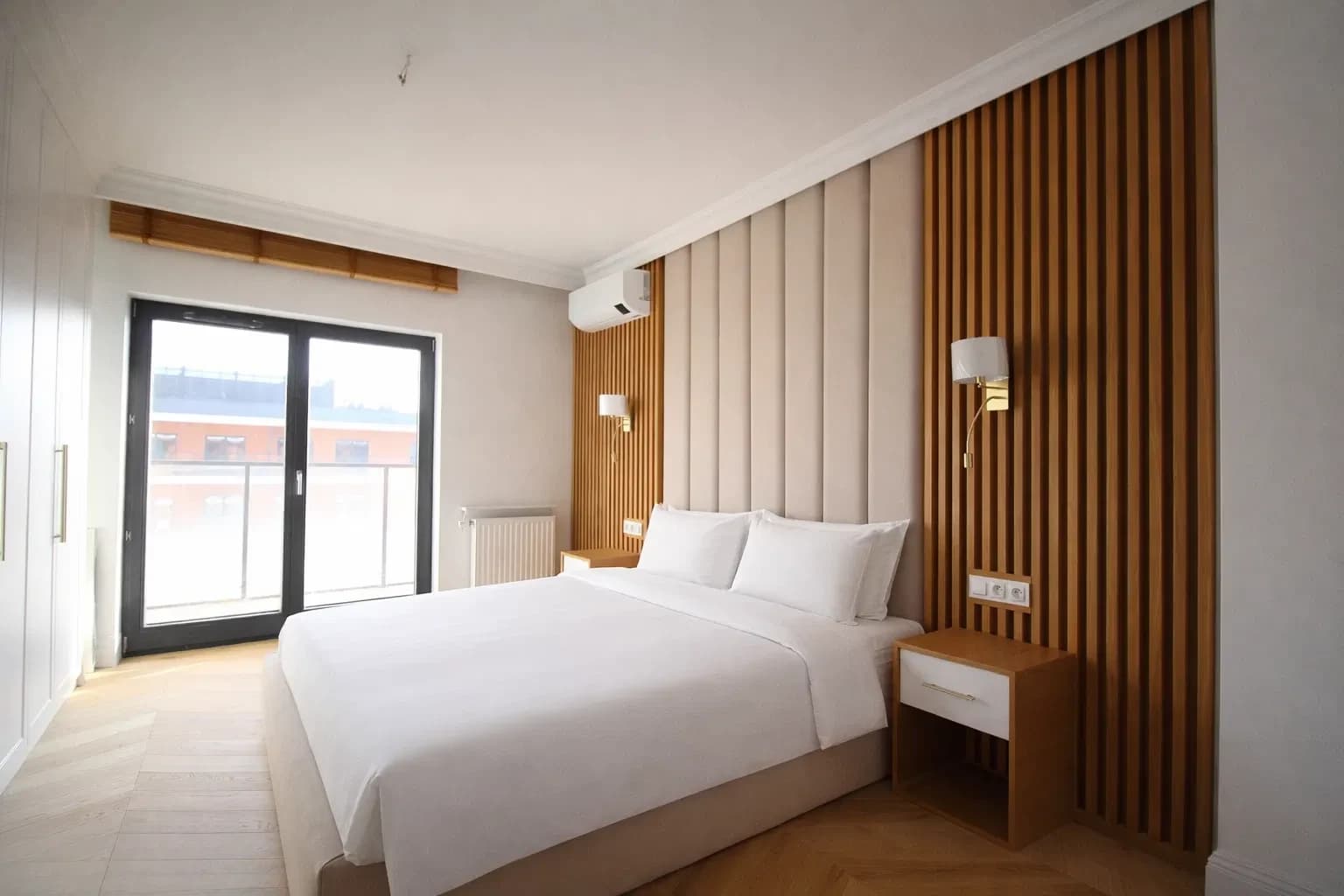 LUX/ Walonska / Angel City / SPA, GYM/ 110 m2/ Výnimočný apartmán