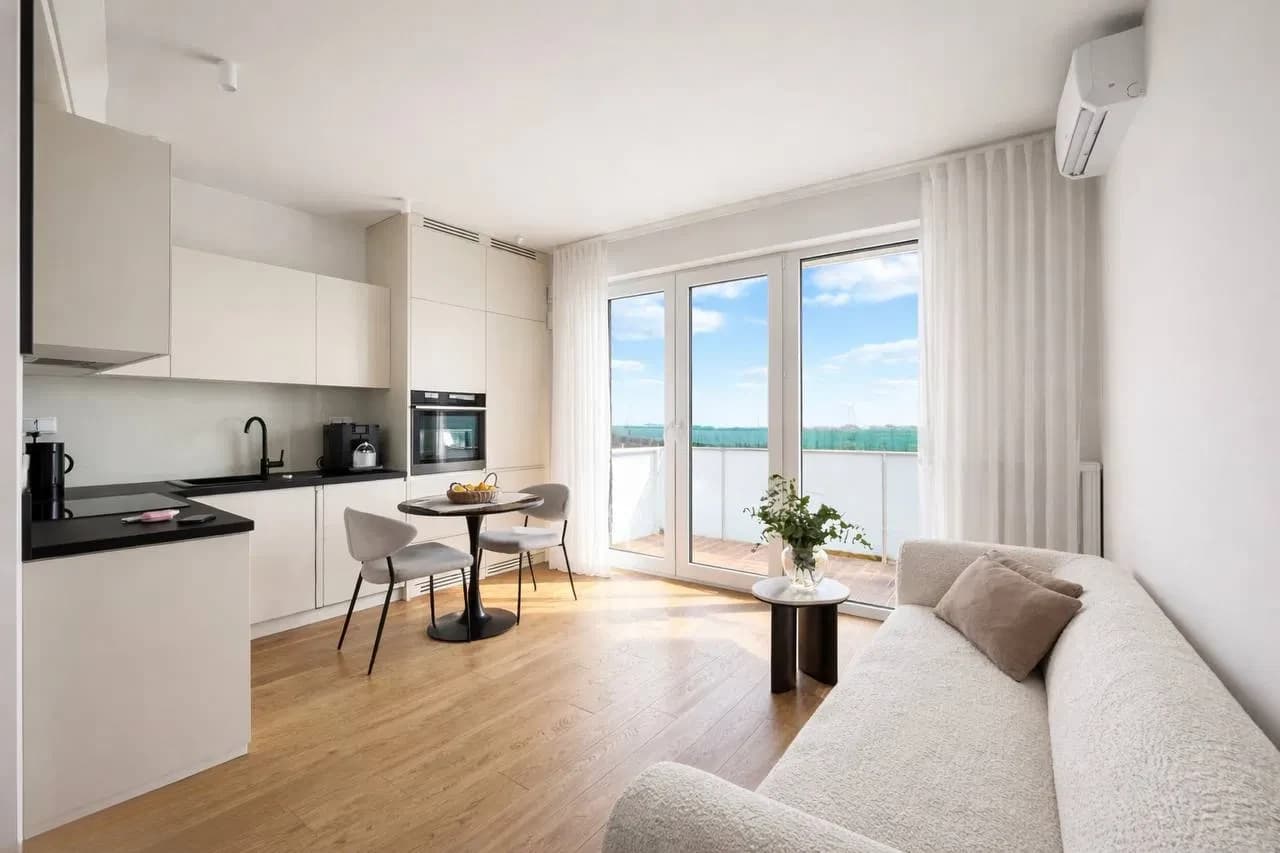 1-room apartment for sale in Warszawa