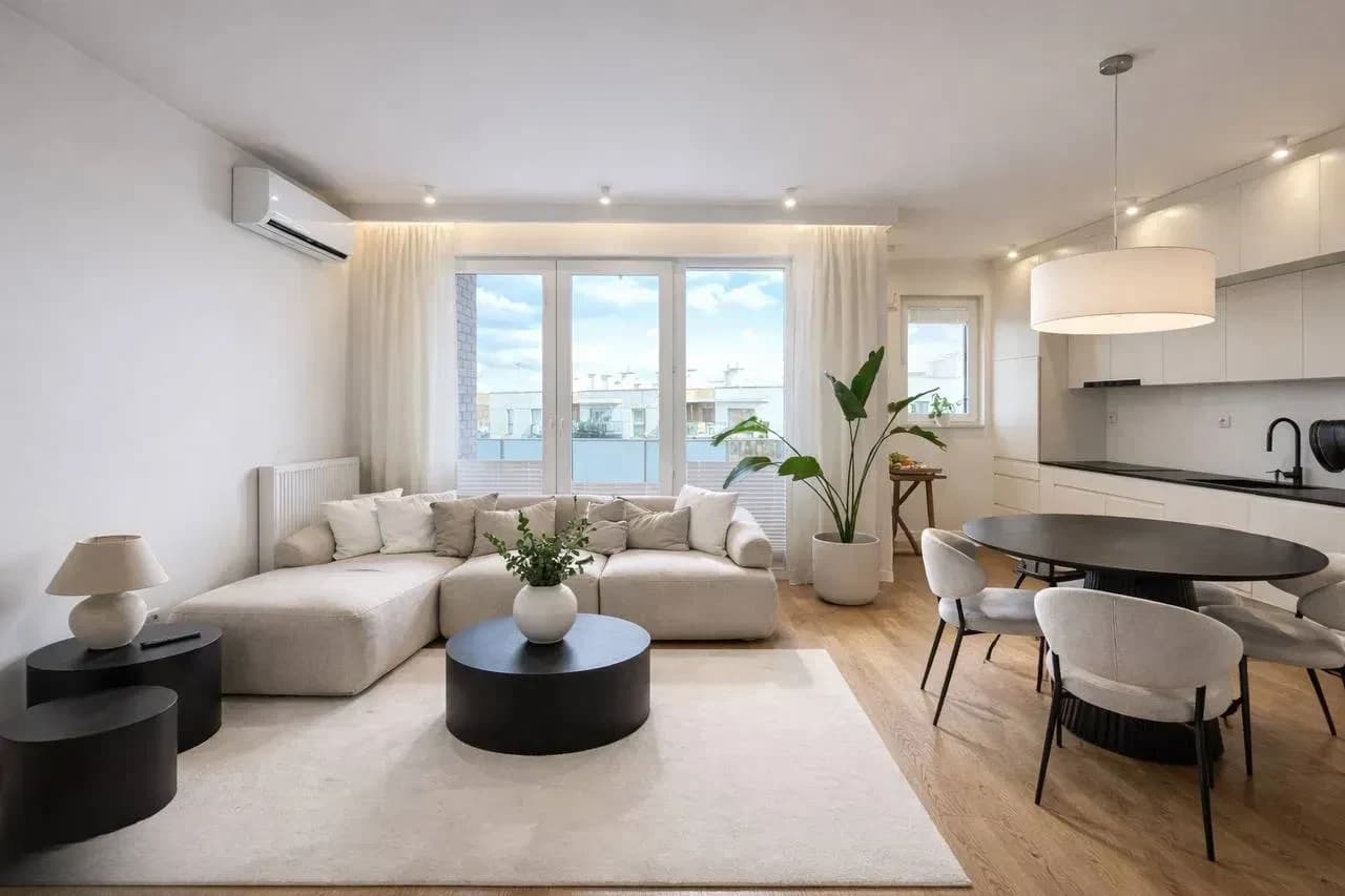 4-room apartment for sale in Warszawa