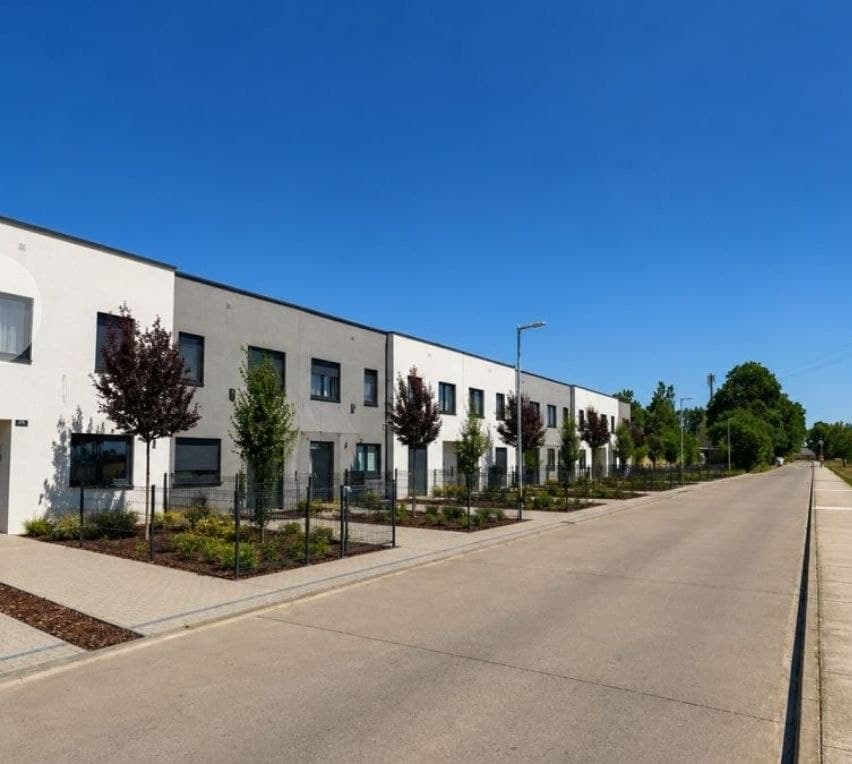 4-room apartment for rent in Bratislava