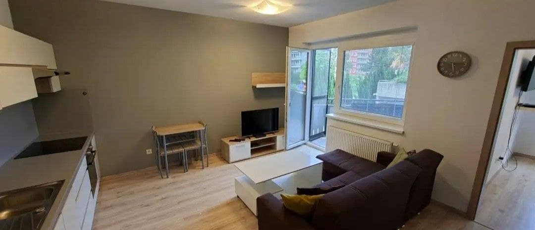 2-room apartment for rent in Bratislava