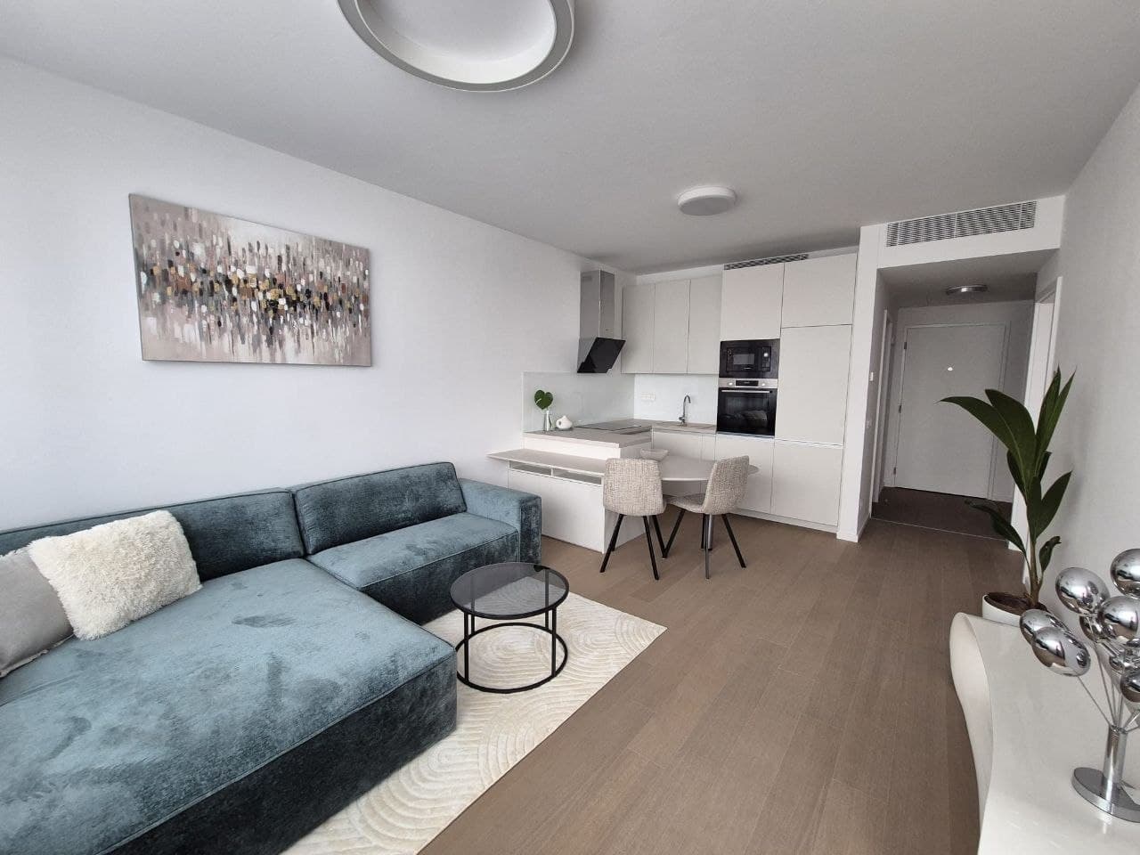 2-room apartment for rent in Bratislava