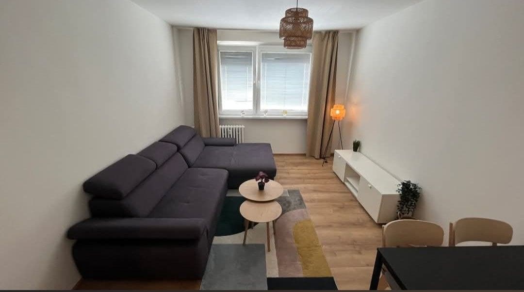 2-izbový byt s parkovaním v Dubráči, Bratislava