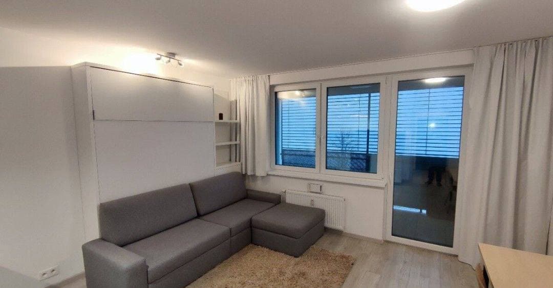 1-room apartment for rent in Bratislava