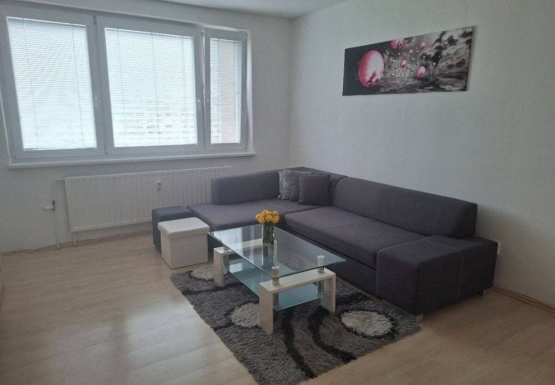 3-room apartment for rent in Bratislava
