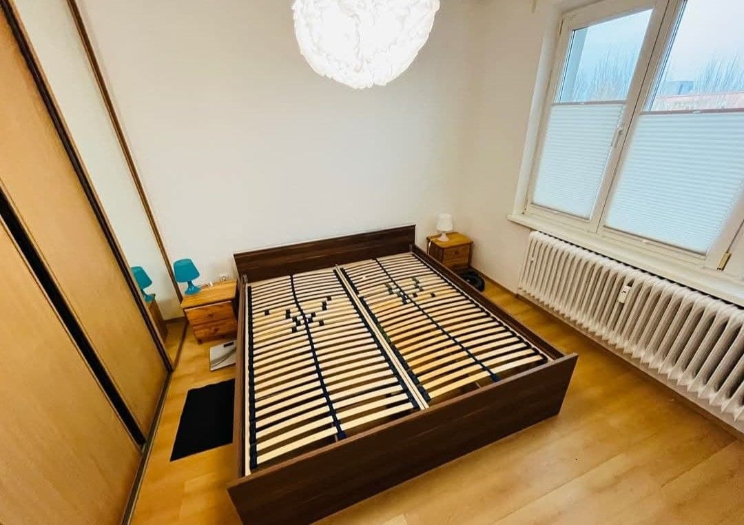2-room apartment for rent in Bratislava