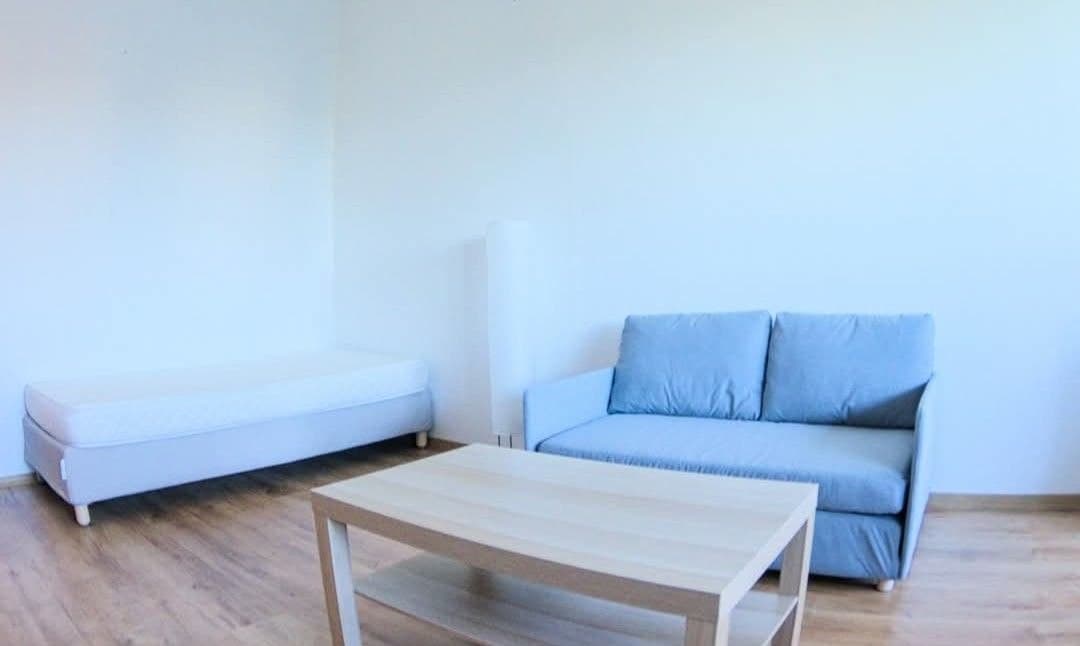 1-room apartment for rent in Bratislava
