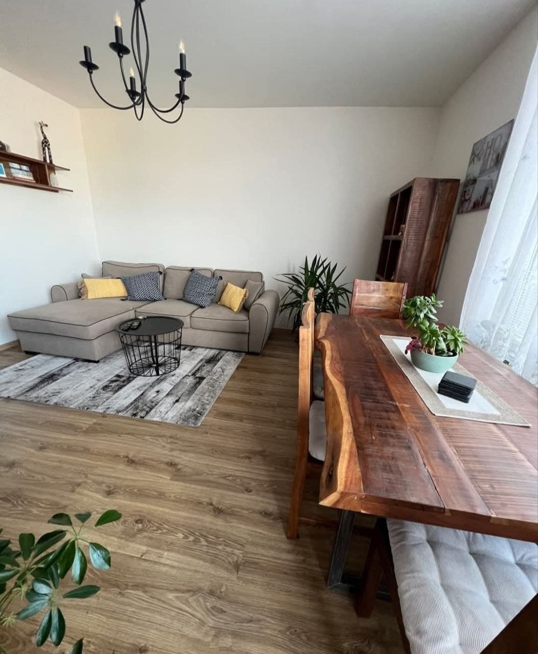 2-room apartment for rent in Bratislava