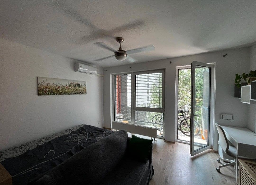 1-room apartment for rent in Bratislava