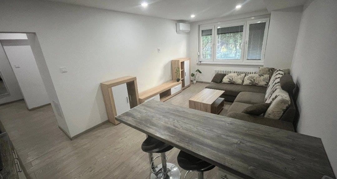 2-room apartment for rent in Bratislava