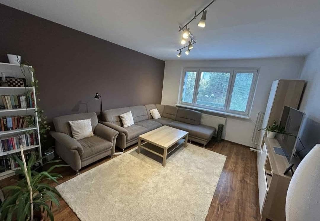 3-room apartment for rent in Bratislava
