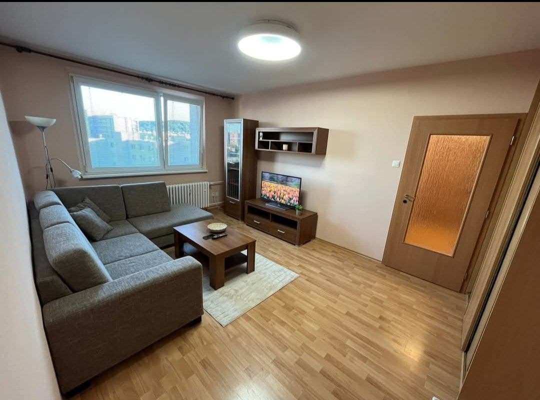 1-room apartment for rent in Bratislava