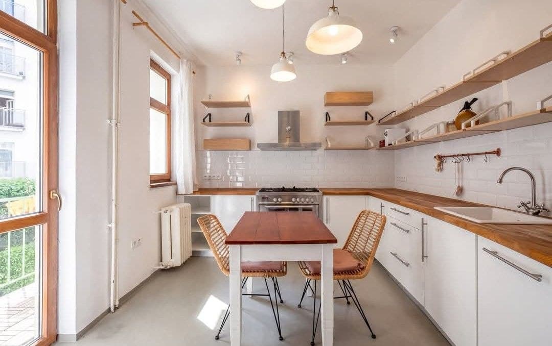 2-room apartment for rent in Bratislava