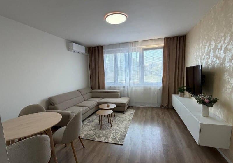 3-room apartment for rent in Bratislava