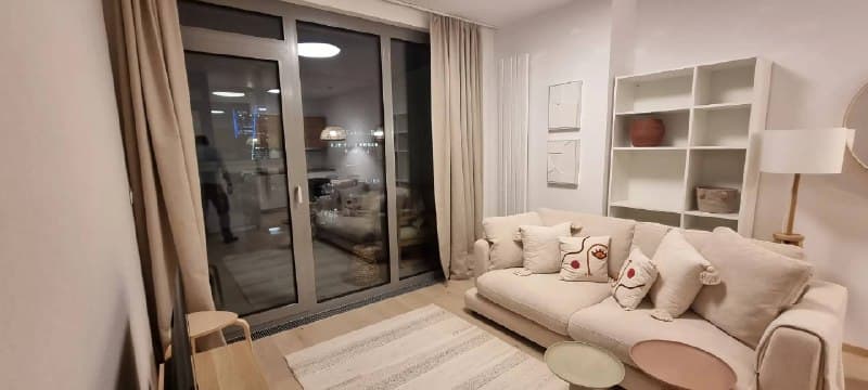 2-room apartment for rent in Bratislava