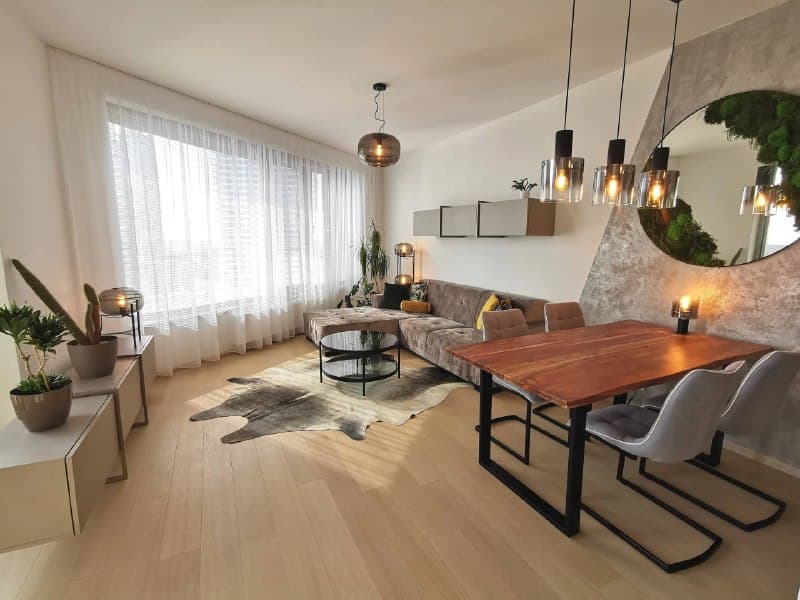 3-room apartment for rent in Bratislava