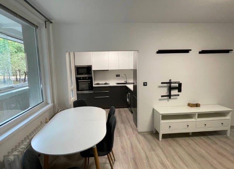 4-room apartment for rent in Bratislava