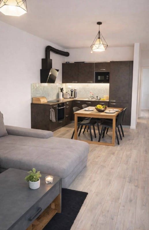 3-room apartment for rent in Bratislava