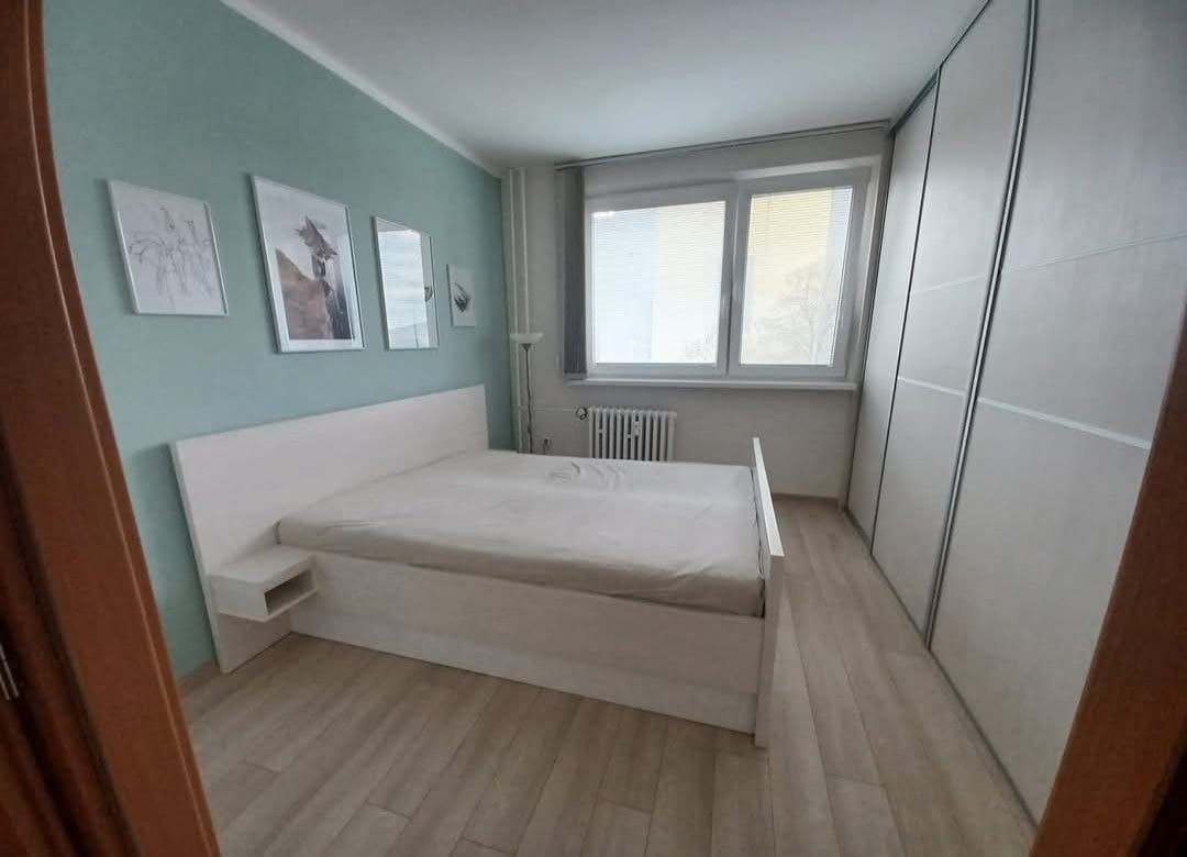 2-room apartment for rent in Bratislava